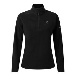 Damska Bluza Freeform II. Czarne bluzy damskie Dare 2B, xs, bez wzorów, z materiału, bez ramiączek, bez kaptura. Za 106.99 zł.