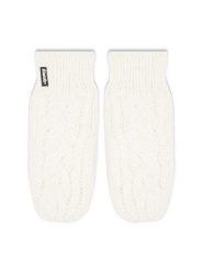 Eisbär Rękawiczki Damskie Afra Mittens 80135 Écru. Rękawiczki damskie Eisbar, bez wzorów, z materiału. Za 219.99 zł.