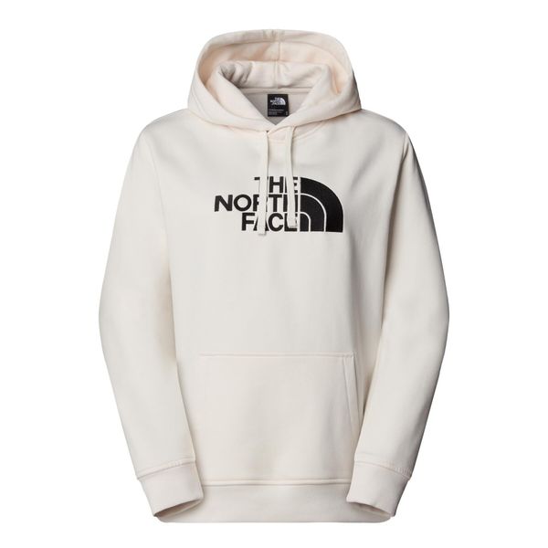 The North Face Bluza Drew Peak Pullover Nf0A89Ehqli. Białe bluzy damskie The North Face, bez wzorów, casualowe, bez ramiączek, bez kaptura. W wyprzedaży za 341.10 zł.