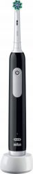 Szczoteczka Oral-B Pro Series 1 Cross Action Black. Czarne szczoteczki elektryczne Oral-B. Za 221.52 zł.
