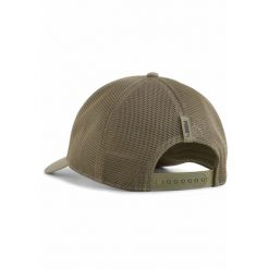 Czapka typu trucker PUMA × HYROX PUMA Loden Green. Zielone czapki damskie Puma, bez wzorów, sportowe. Za 119.00 zł.