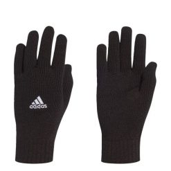 Rękawiczki adidas Tiro Gloves. Białe rękawiczki damskie Adidas, bez wzorów. Za 89.00 zł.