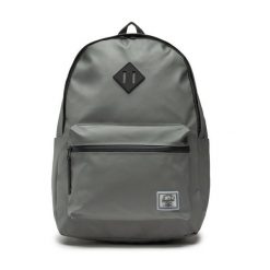 Plecak Herschel. Szare plecaki męskie Herschel, bez wzorów. Za 289.99 zł.