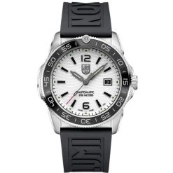 Zegarek męski Luminox XS.3101.H, Automatic, 42mm, 20ATM. Szare zegarki męskie Luminox, bez wzorów, z materiału, ze stali. Za 5,703.55 zł.
