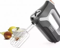 Mikser BOJ BOJ 05020104 HM-550 Hand mixer. Miksery BOJ. Za 170.37 zł.