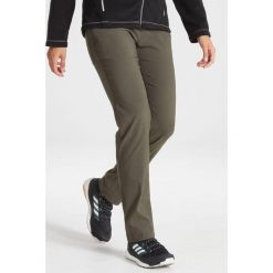Spodnie Craghoppers Kiwi Pro II Women. Zielone spodnie sportowe damskie Craghoppers, bez wzorów, sportowe, trekkingowe. Za 319.99 zł.