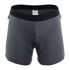 Bokserki rowerowe damskie SILVINI Inner Pro. Brązowe majtki damskie Silvini. Za 139.99 zł.