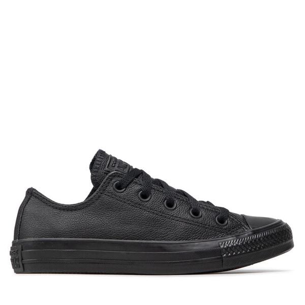 Trampki Converse. Czarne trampki i tenisówki damskie Converse, bez wzorów, bez zapięcia. Za 379.99 zł.