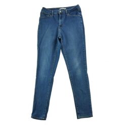Second life - Levi Strauss jeansy damskie 721 - Stan bardzo dobry. Niebieskie jeansy damskie Levi's®, bez wzorów, z jeansu, eleganckie. Za 127.76 zł.