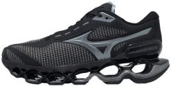 Mizuno Buty do biegania MIZUNO WAVE PROPHECY 15 (J1GC265131) 44. Buty sportowe męskie Mizuno, bez wzorów, bez zapięcia, do biegania, mizuno wave. Za 837.90 zł.