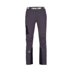 Spodnie trekkingowe Extendo WN damskie Milo Uttar Lady. Czarne spodnie sportowe damskie Milo, na jesień, bez wzorów, z tkaniny, sportowe, trekkingowe. Za 242.82 zł.