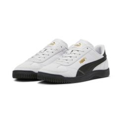 Buty Sportowe Męskie Puma Club 5v5. Białe buty sportowe męskie Puma, bez wzorów, z materiału, bez zapięcia. Za 324.00 zł.