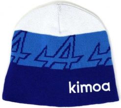 Czapka zimowa Alonso Team Alpine F1 czarna z biało-niebieskimi detalami. Białe czapki damskie Erima, na zimę, bez wzorów, eleganckie. Za 169.99 zł.