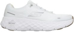 Buty męskie SKECHERS GO WALK Max Cushioning Flex - Raf (217113-WHT) 41. Buty sportowe męskie Skechers, bez wzorów, bez zapięcia. Za 291.90 zł.