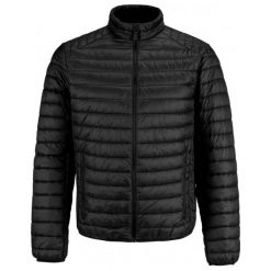 Geox kurtka męska 54 czarny. Czarne kurtki męskie Geox, m, bez wzorów, bez kaptura. W wyprzedaży za 254.00 zł.