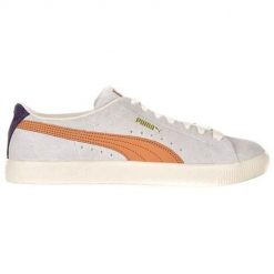 Buty do chodzenia męskie Puma Suede Vtg Sc. Szare buty sportowe męskie Puma, bez wzorów, z materiału, bez zapięcia, trekkingowe, Puma Suede. Za 415.00 zł.