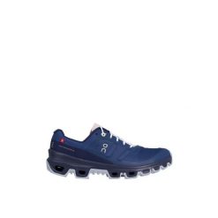 Buty do biegania damskie Cloudventure Women. Niebieskie obuwie trekkingowe damskie On Running, bez zapięcia. Za 434.99 zł.