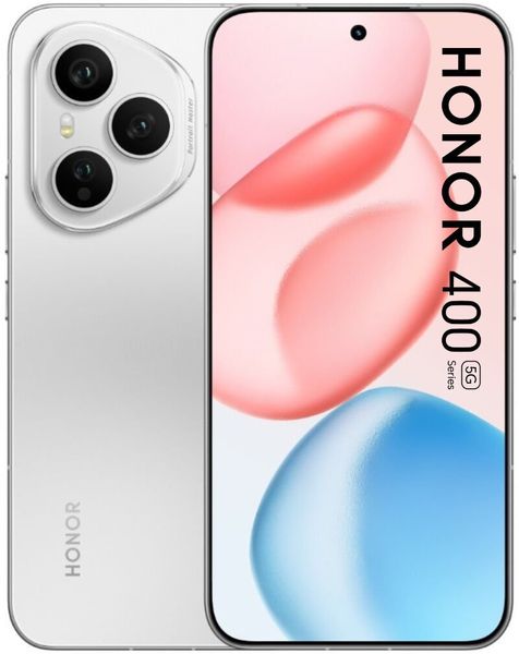 Smartfon Honor 400 5G 8/512GB Srebrny. Szare smartfony HONOR. Za 1,581.95 zł.