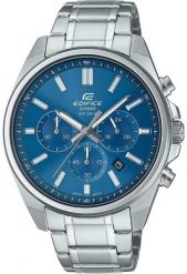 Zegarek Casio Casio Edifice EFV-650D-2A Zegarek męski 49 mm. Zegarki męskie Casio, bez wzorów. Za 508.99 zł.