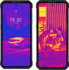 Smartfon Oukitel WP21 Ultra 12/256GB Czarny (WP21U-BK/OL). Czarne smartfony Oukitel. Za 1,799.90 zł.