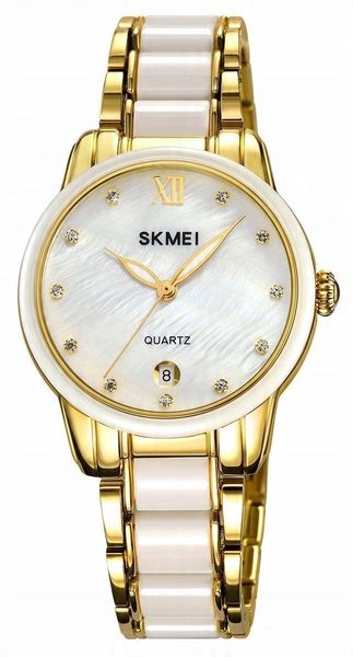 Zegarek Damski Skmei 2175GD + BOX. Zegarki damskie Skmei. Za 92.23 zł.