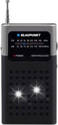 Radio Blaupunkt Miniradio KIESZKONKOWE BATERYJNE Blaupunkt PR4BK. Radia Blaupunkt. Za 129.80 zł.