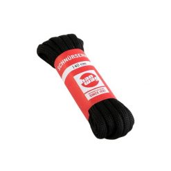 Sznurowadła Hanwag Laces. Czarne buty zimowe męskie Hanwag, bez wzorów, bez obcasa, bez zapięcia. Za 27.60 zł.