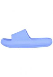Sandały damskie Endurance Capri V2. Niebieskie sandały damskie Endurance, bez wzorów, z materiału, bez obcasa, bez zapięcia. Za 164.00 zł.