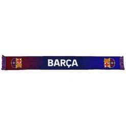 Szalik FC Barcelona - oficjalny licencjonowany. Niebieskie rękawiczki damskie FC BARCELONA, bez wzorów. Za 99.00 zł.