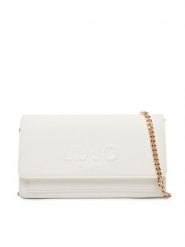 Liu Jo Portfel AA6191 ES029 Écru. Portfele damskie Liu Jo, ze skóry. Za 379.99 zł.