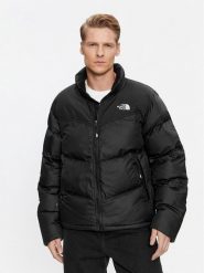 The North Face Kurtka zimowa Saikuru NF0A853I Czarny Regular Fit. Czarne kurtki męskie The North Face, na zimę, m, bez wzorów, z syntetyku, bez kaptura. Za 887.39 zł.