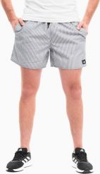 Adidas Spodenki szorty kąpielowe męskie adidas Stripey Classics szare IL4020 M. Szare kąpielówki męskie Adidas, m, bez wzorów. Za 148.61 zł.