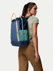 Columbia Plecak 2121431 Niebieski. Niebieskie plecaki męskie Columbia, bez wzorów, z materiału. Za 299.99 zł.