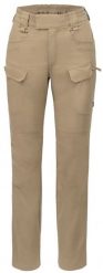 Helikon-Tex Spodnie damskie UTP - Khaki. Brązowe spodnie dresowe damskie HELIKON-TEX, bez wzorów, sportowe. Za 244.36 zł.