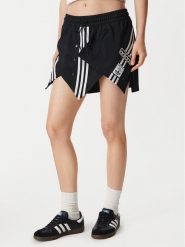 Adidas Spódnica mini Reconstructed Adibreak KS4165 Czarny Regular Fit. Czarne spódnice damskie Adidas, xl, bez wzorów, z syntetyku, mini, trapezowe. Za 329.99 zł.