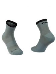 Skarpety rowerowe NORTHWAVE Origin Sock. Szare skarpetki damskie Northwave, bez wzorów. Za 62.99 zł.