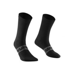 Skarpetki Mavic Essential Mid. Białe skarpetki damskie MAVIC, bez wzorów. Za 104.00 zł.