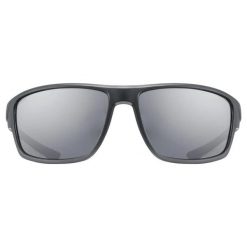 Okulary sportowe Uvex Sportstyle 230. Czarne okulary przeciwsłoneczne damskie Uvex. Za 107.10 zł.