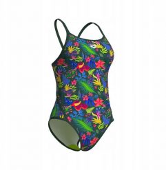 Arena Damski strój kąpielowy w Arena Picture swimsuit Super Fly back. Stroje kąpielowe damskie ARENA, bez wzorów. Za 298.93 zł.