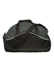Clique Basic Bag sportowa torba z materiału Non-Woven – pistol. Szare torby na ramię męskie CLIQUE, na ramię. Za 111.37 zł.