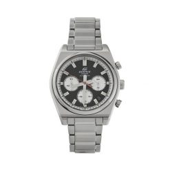 Zegarek Casio. Szare zegarki męskie Casio, bez wzorów, srebrne. Za 699.99 zł.