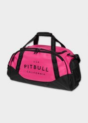 Torba treningowa PITBULL AVENIDA Uniwersalna Praktyczna Sportowa. Brązowe torby na ramię męskie PITBULL, bez wzorów, z materiału, na ramię, z nadrukiem. Za 169.00 zł.