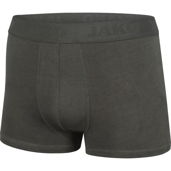 Bokserki Jako Bokserki Premium 2-pack. Szare bokserki męskie Jako, bez wzorów, z materiału. Za 136.00 zł.