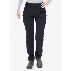 Spodnie bushcraft damskie Helikon-Tex Outdoor Tactical Pants VersaStretch. Czarne spodnie sportowe damskie HELIKON-TEX, na lato, bez wzorów, sportowe, outdoorowe. Za 366.99 zł.