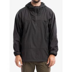 Kurtka wiatrówka męska Helikon-Tex Windrunner Windshirt - WindPack Nylon. Szare kurtki męskie HELIKON-TEX, m, bez wzorów, z nylonu, sportowe, bez kaptura. Za 282.99 zł.