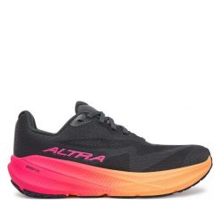 Buty do biegania Altra. Czarne obuwie sportowe damskie Altra, bez wzorów, bez zapięcia, do biegania. Za 699.99 zł.