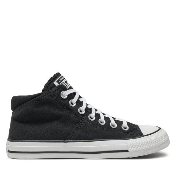 Trampki Converse. Czarne trampki i tenisówki damskie Converse, bez wzorów, bez zapięcia. Za 329.99 zł.