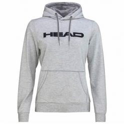 Bluza z kapturem damska Club Rosie. Niebieskie bluzy damskie Head, xl, bez wzorów, z bawełny, sportowe, bez ramiączek, z kapturem. Za 235.00 zł.