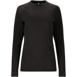 Kostium kąpielowy dla kobiet Whistler Rodriguez. Czarne bielizna sportowa damska Whistler, bez wzorów. Za 255.50 zł.