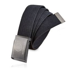 Pasek parciany BETLEWSKI PRCB-01_GR-2 XL c. szary. Szare paski męskie Betlewski, z materiału. Za 44.99 zł.